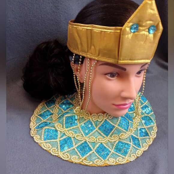 Costume Cosplay Accessories Egyptian Greece Ancient - Picture 4 of 8